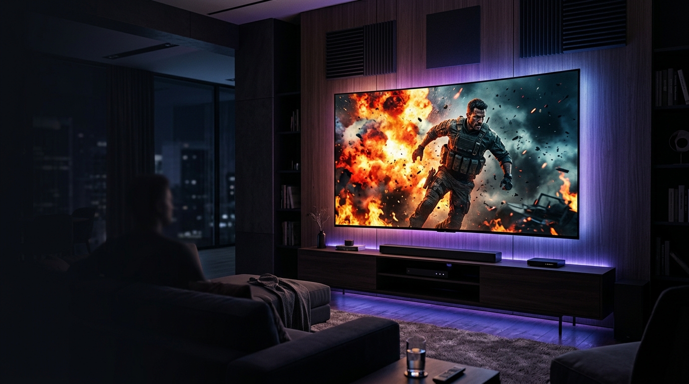 Cinema experience